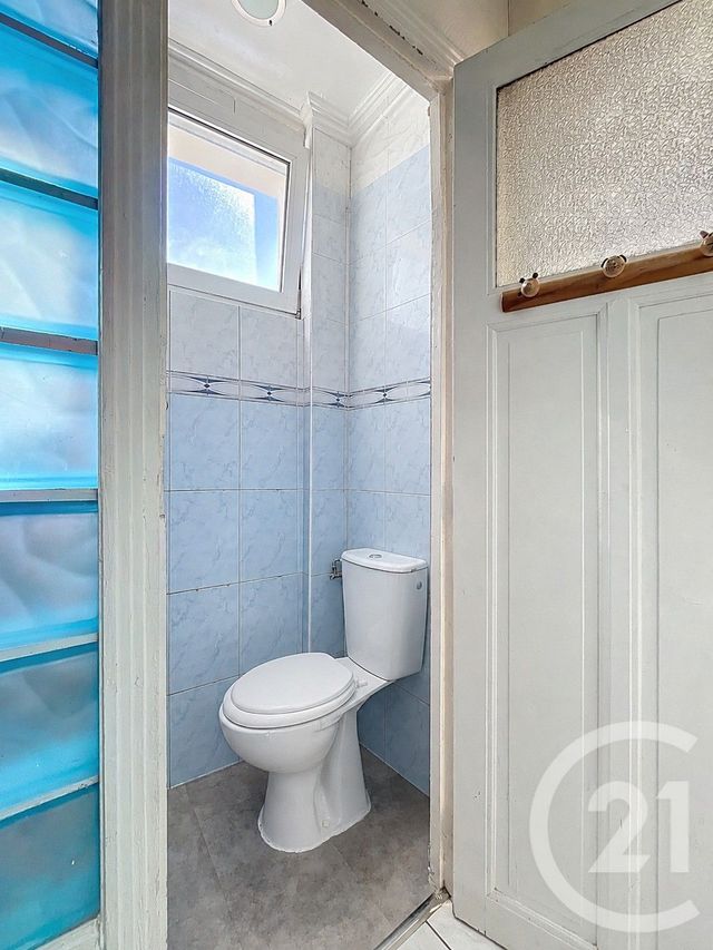 Appartement T2 à vendre - 2 pièces - 25.54 m2 - PARIS - 75020 - ILE-DE-FRANCE - Century 21 Gambetta Immobilier