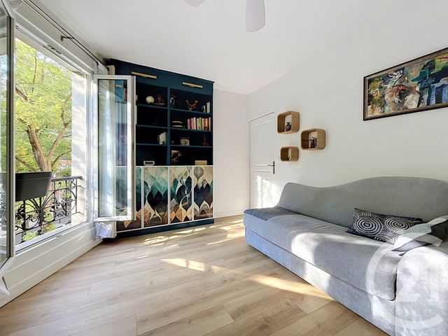 Appartement F1 à vendre - 1 pièce - 27.21 m2 - PARIS - 75020 - ILE-DE-FRANCE - Century 21 Gambetta Immobilier