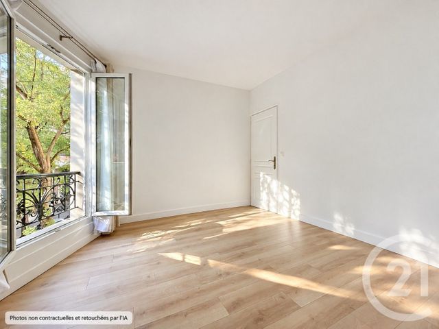 Appartement F1 à vendre - 1 pièce - 27.21 m2 - PARIS - 75020 - ILE-DE-FRANCE - Century 21 Gambetta Immobilier