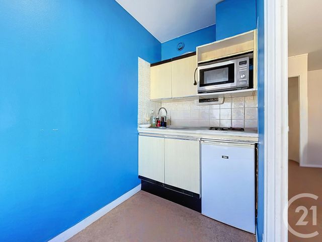 Appartement Studio à vendre - 1 pièce - 26.85 m2 - PARIS - 75020 - ILE-DE-FRANCE - Century 21 Gambetta Immobilier