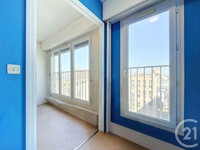 Appartement Studio à vendre - 1 pièce - 26.85 m2 - PARIS - 75020 - ILE-DE-FRANCE - Century 21 Gambetta Immobilier
