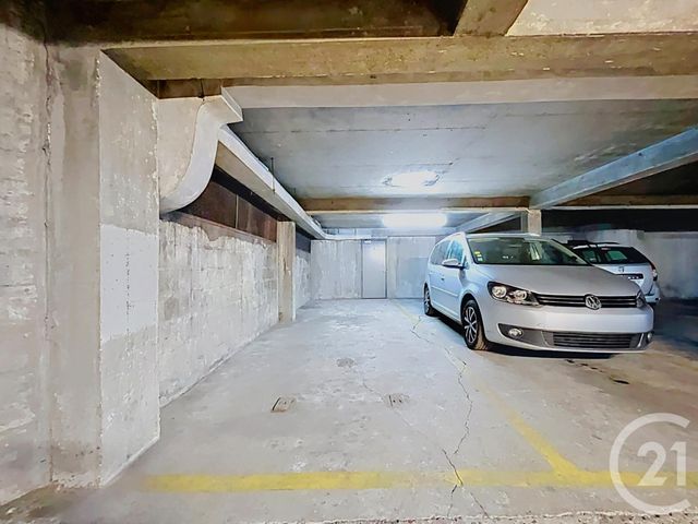 parking - PARIS - 75020