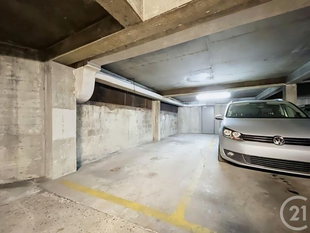 parking à vendre - 20.36 m2 - PARIS - 75020 - ILE-DE-FRANCE - Century 21 Gambetta Immobilier
