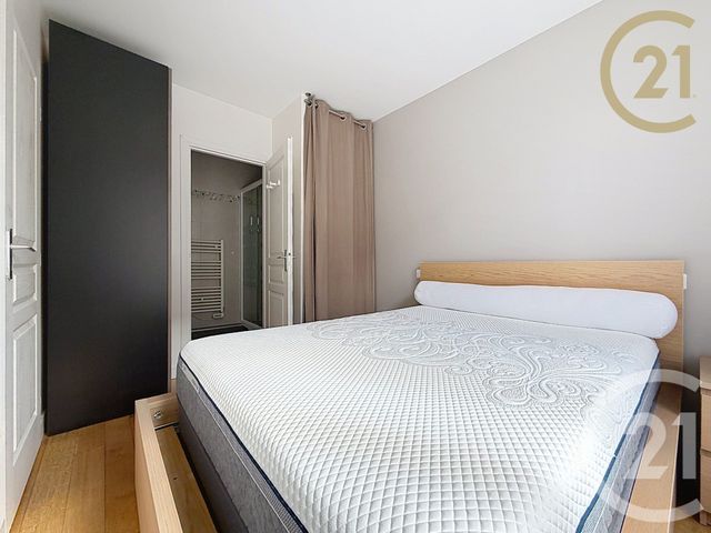 Appartement F2 à vendre - 2 pièces - 33.87 m2 - PARIS - 75020 - ILE-DE-FRANCE - Century 21 Gambetta Immobilier