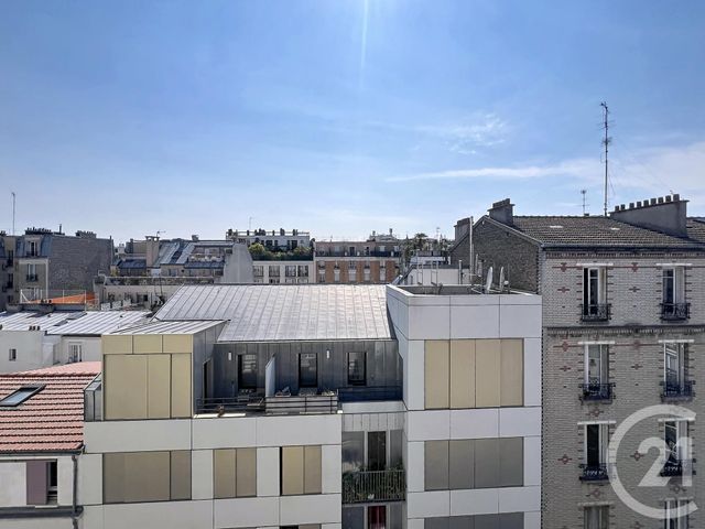 Appartement F2 à vendre - 2 pièces - 35.64 m2 - PARIS - 75020 - ILE-DE-FRANCE - Century 21 Gambetta Immobilier