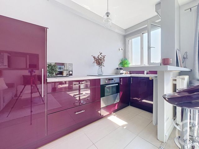 Appartement F2 à vendre - 2 pièces - 35.64 m2 - PARIS - 75020 - ILE-DE-FRANCE - Century 21 Gambetta Immobilier