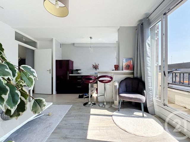 Appartement F2 à vendre - 2 pièces - 35.64 m2 - PARIS - 75020 - ILE-DE-FRANCE - Century 21 Gambetta Immobilier