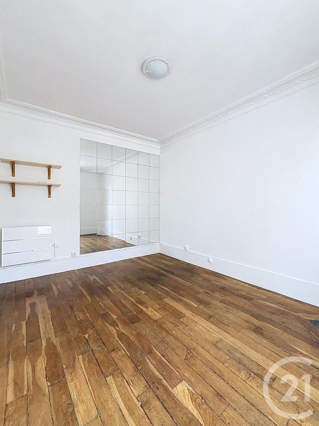 Appartement Studio à louer - 1 pièce - 17.68 m2 - PARIS - 75020 - ILE-DE-FRANCE - Century 21 Gambetta Immobilier