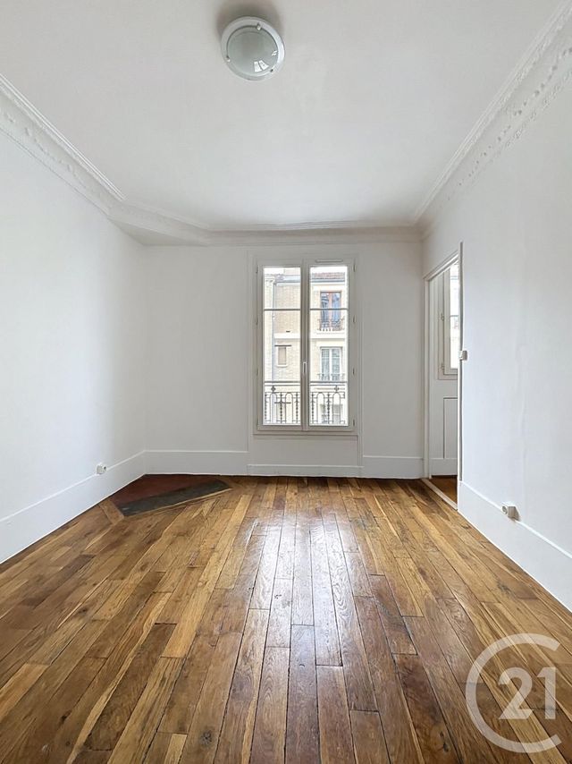 Appartement Studio à louer - 1 pièce - 17.68 m2 - PARIS - 75020 - ILE-DE-FRANCE - Century 21 Gambetta Immobilier