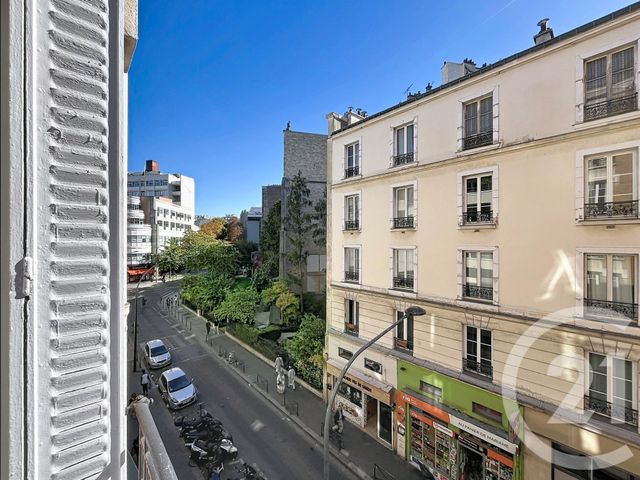 Appartement F2 à vendre - 2 pièces - 47.0 m2 - PARIS - 75020 - ILE-DE-FRANCE - Century 21 Gambetta Immobilier