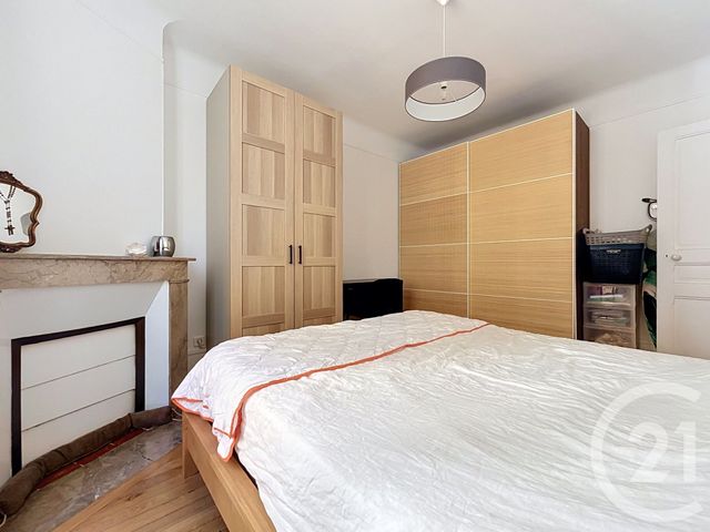 Appartement F2 à vendre - 2 pièces - 47.0 m2 - PARIS - 75020 - ILE-DE-FRANCE - Century 21 Gambetta Immobilier