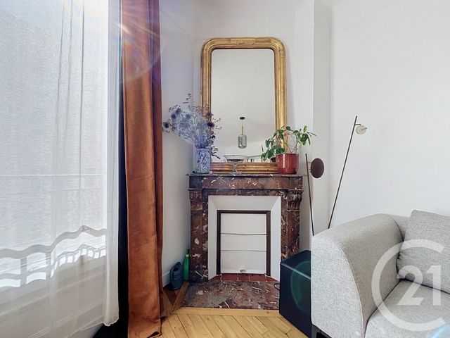 Appartement F2 à vendre - 2 pièces - 47.0 m2 - PARIS - 75020 - ILE-DE-FRANCE - Century 21 Gambetta Immobilier