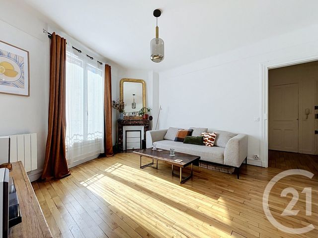 appartement - PARIS - 75020