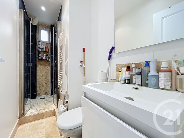 Appartement F2 à vendre - 2 pièces - 47.0 m2 - PARIS - 75020 - ILE-DE-FRANCE - Century 21 Gambetta Immobilier