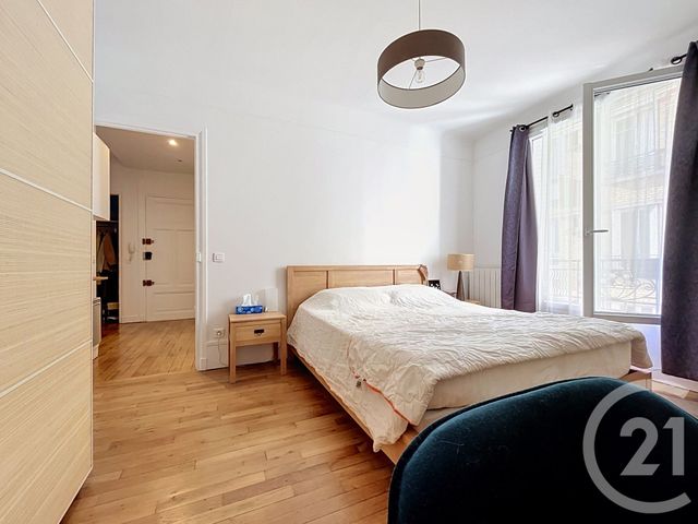 Appartement F2 à vendre - 2 pièces - 47.0 m2 - PARIS - 75020 - ILE-DE-FRANCE - Century 21 Gambetta Immobilier