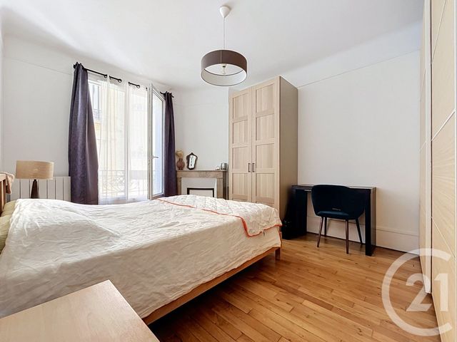 Appartement F2 à vendre - 2 pièces - 47.0 m2 - PARIS - 75020 - ILE-DE-FRANCE - Century 21 Gambetta Immobilier