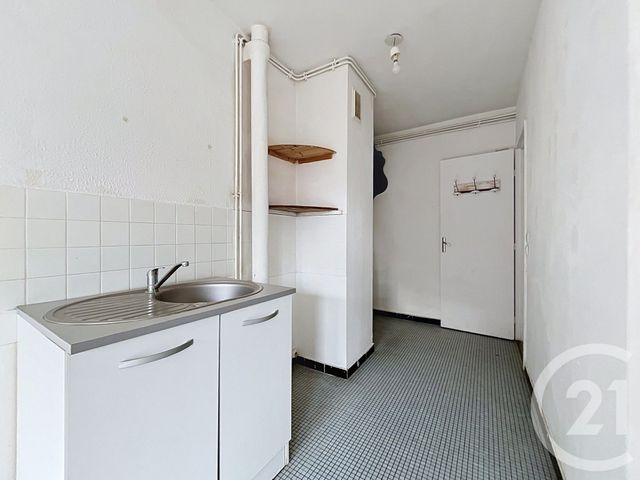 Appartement F1 à vendre - 1 pièce - 29.72 m2 - PARIS - 75020 - ILE-DE-FRANCE - Century 21 Gambetta Immobilier