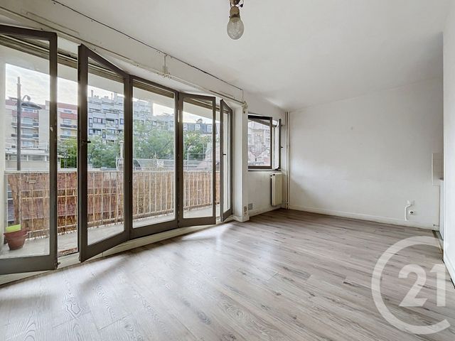 Appartement F1 à vendre - 1 pièce - 29.72 m2 - PARIS - 75020 - ILE-DE-FRANCE - Century 21 Gambetta Immobilier