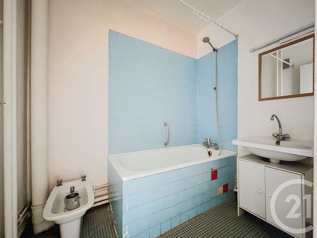 Appartement F1 à vendre - 1 pièce - 29.72 m2 - PARIS - 75020 - ILE-DE-FRANCE - Century 21 Gambetta Immobilier