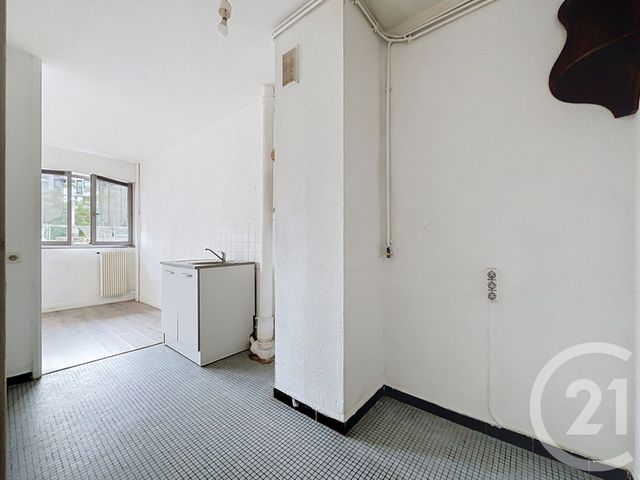 Appartement F1 à vendre - 1 pièce - 29.72 m2 - PARIS - 75020 - ILE-DE-FRANCE - Century 21 Gambetta Immobilier