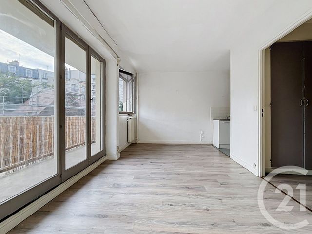 Appartement F1 à vendre - 1 pièce - 29.72 m2 - PARIS - 75020 - ILE-DE-FRANCE - Century 21 Gambetta Immobilier