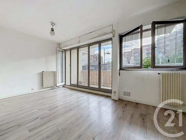 Appartement F1 à vendre - 1 pièce - 29.72 m2 - PARIS - 75020 - ILE-DE-FRANCE - Century 21 Gambetta Immobilier