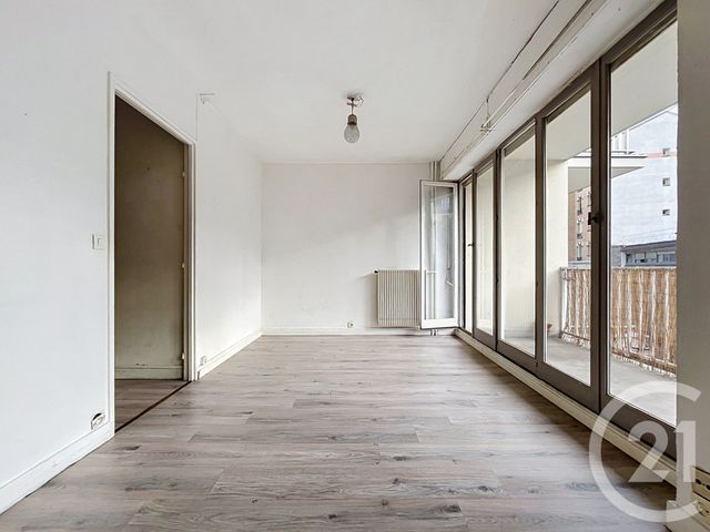Appartement F1 à vendre - 1 pièce - 29.72 m2 - PARIS - 75020 - ILE-DE-FRANCE - Century 21 Gambetta Immobilier