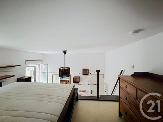 Appartement F1 à vendre - 1 pièce - 17.91 m2 - PARIS - 75020 - ILE-DE-FRANCE - Century 21 Gambetta Immobilier