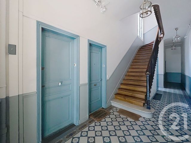 Appartement F1 à vendre - 1 pièce - 17.91 m2 - PARIS - 75020 - ILE-DE-FRANCE - Century 21 Gambetta Immobilier