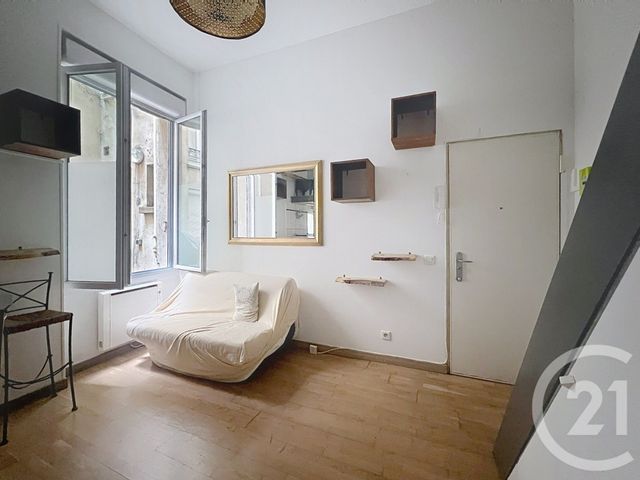 Appartement F1 à vendre - 1 pièce - 17.91 m2 - PARIS - 75020 - ILE-DE-FRANCE - Century 21 Gambetta Immobilier