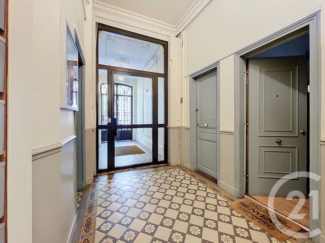 Appartement F1 à vendre - 1 pièce - 17.91 m2 - PARIS - 75020 - ILE-DE-FRANCE - Century 21 Gambetta Immobilier