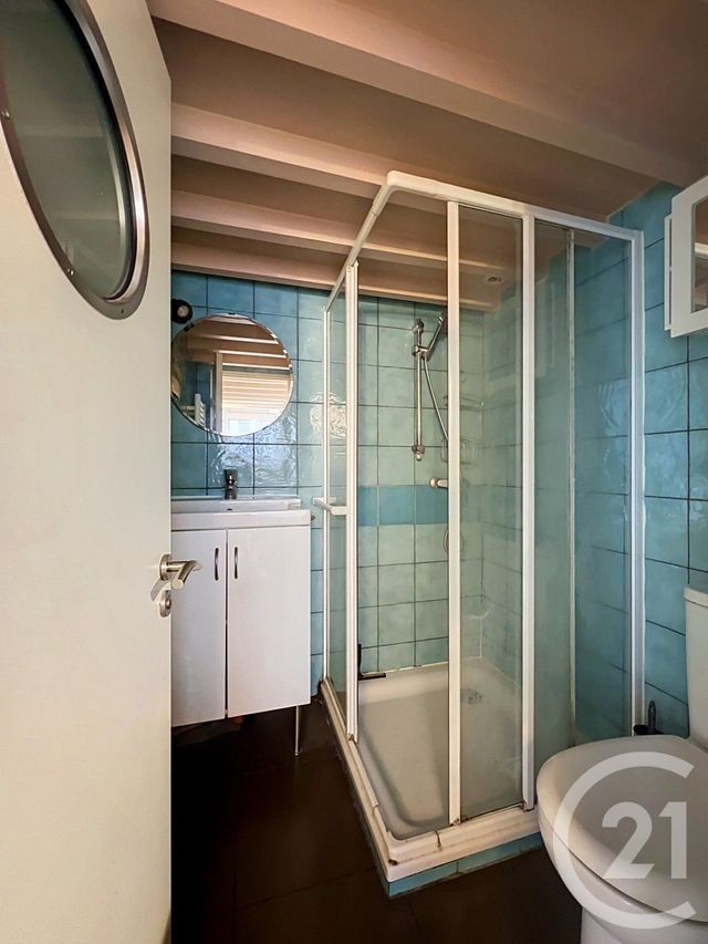 Appartement F1 à vendre - 1 pièce - 17.91 m2 - PARIS - 75020 - ILE-DE-FRANCE - Century 21 Gambetta Immobilier