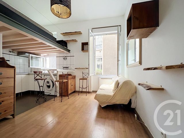 Appartement F1 à vendre - 1 pièce - 17.91 m2 - PARIS - 75020 - ILE-DE-FRANCE - Century 21 Gambetta Immobilier
