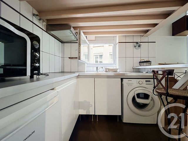 Appartement F1 à vendre - 1 pièce - 17.91 m2 - PARIS - 75020 - ILE-DE-FRANCE - Century 21 Gambetta Immobilier