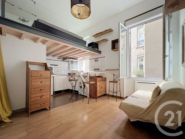 Appartement F1 à vendre PARIS