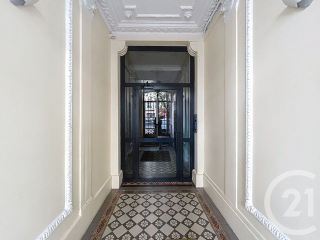 Appartement F1 à vendre - 1 pièce - 17.91 m2 - PARIS - 75020 - ILE-DE-FRANCE - Century 21 Gambetta Immobilier