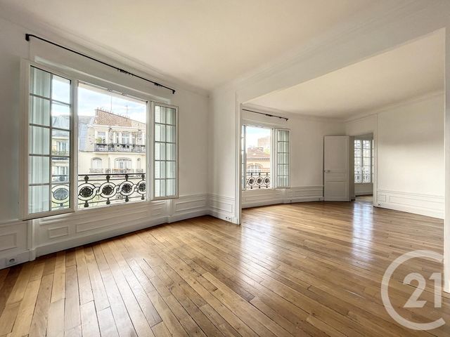 Appartement F3 à louer - 3 pièces - 88.68 m2 - PARIS - 75020 - ILE-DE-FRANCE - Century 21 Gambetta Immobilier