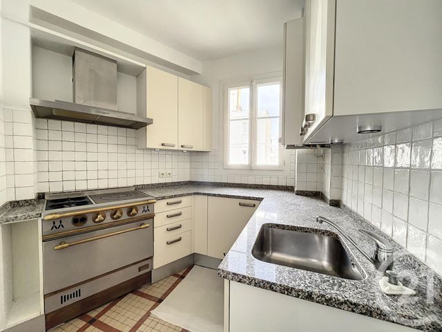 Appartement F3 à louer - 3 pièces - 88.68 m2 - PARIS - 75020 - ILE-DE-FRANCE - Century 21 Gambetta Immobilier