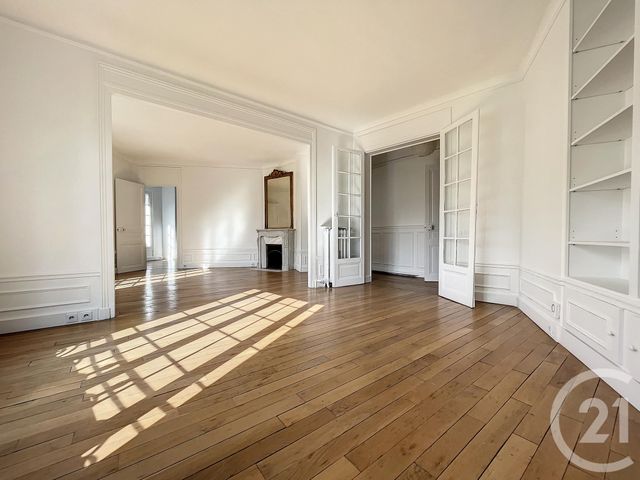 Appartement F3 à louer - 3 pièces - 88.68 m2 - PARIS - 75020 - ILE-DE-FRANCE - Century 21 Gambetta Immobilier