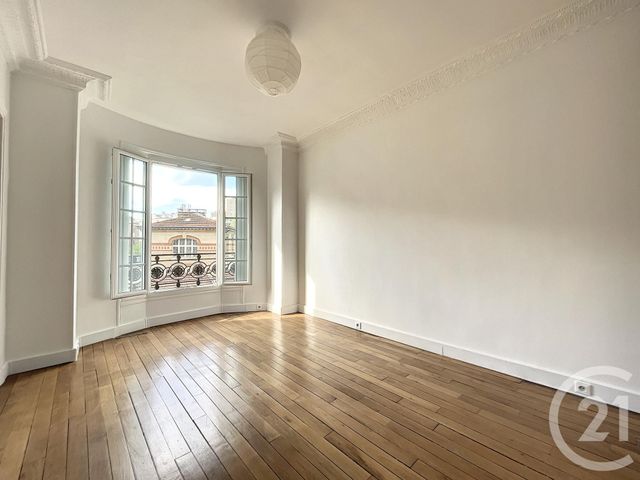 Appartement F3 à louer - 3 pièces - 88.68 m2 - PARIS - 75020 - ILE-DE-FRANCE - Century 21 Gambetta Immobilier