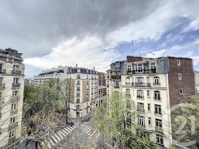 Appartement F3 à louer - 3 pièces - 88.68 m2 - PARIS - 75020 - ILE-DE-FRANCE - Century 21 Gambetta Immobilier