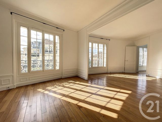 Appartement F3 à louer - 3 pièces - 88.68 m2 - PARIS - 75020 - ILE-DE-FRANCE - Century 21 Gambetta Immobilier