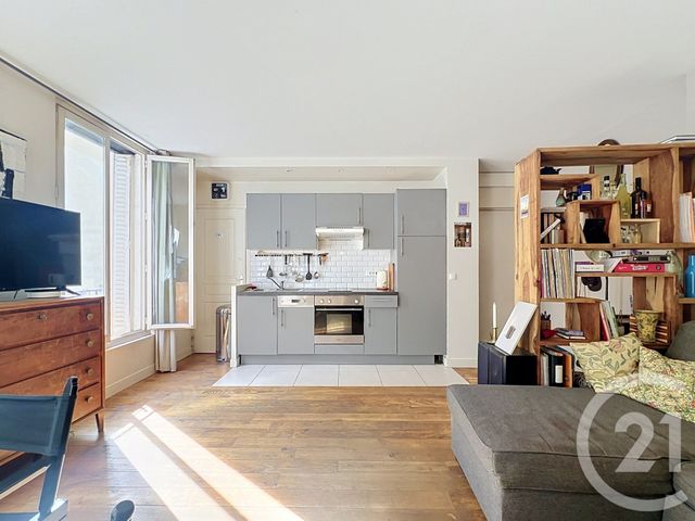 Appartement F2 à vendre PARIS