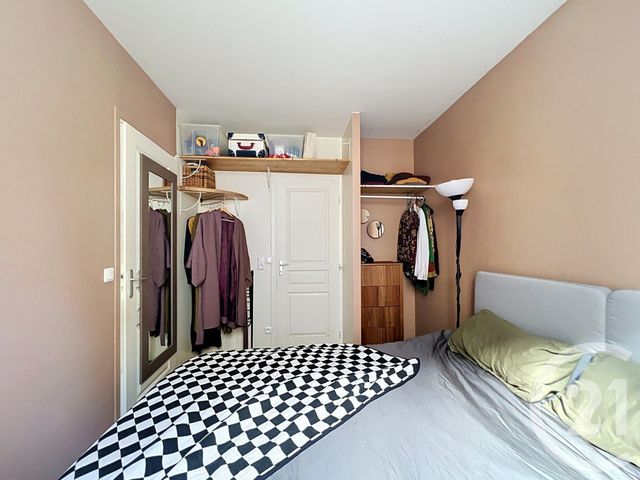 Appartement F2 à vendre - 2 pièces - 32.74 m2 - PARIS - 75020 - ILE-DE-FRANCE - Century 21 Gambetta Immobilier
