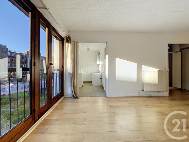 Appartement Studio à vendre - 1 pièce - 33.03 m2 - PARIS - 75020 - ILE-DE-FRANCE - Century 21 Gambetta Immobilier