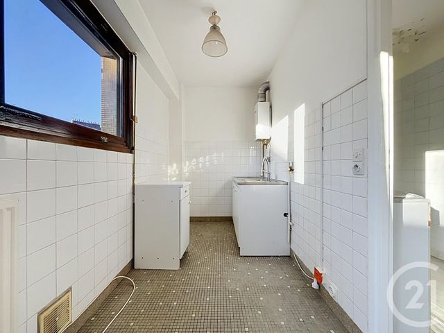 Appartement Studio à vendre - 1 pièce - 33.03 m2 - PARIS - 75020 - ILE-DE-FRANCE - Century 21 Gambetta Immobilier