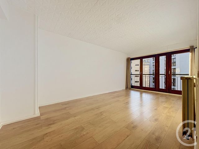 Appartement Studio à vendre - 1 pièce - 33.03 m2 - PARIS - 75020 - ILE-DE-FRANCE - Century 21 Gambetta Immobilier