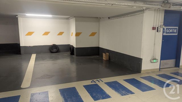 Parking à vendre PARIS