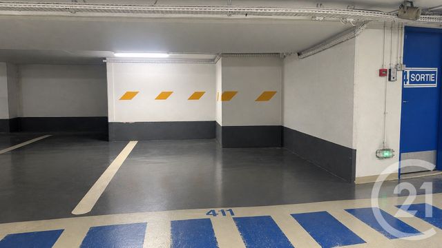 parking à vendre - 15.32 m2 - PARIS - 75020 - ILE-DE-FRANCE - Century 21 Gambetta Immobilier