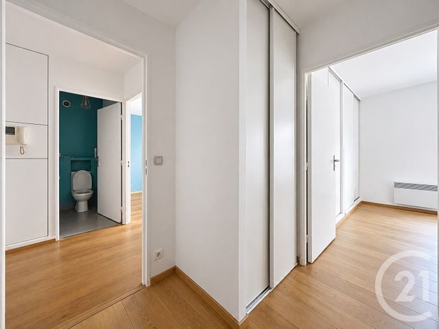 Appartement F2 à vendre - 2 pièces - 51.18 m2 - PARIS - 75020 - ILE-DE-FRANCE - Century 21 Gambetta Immobilier